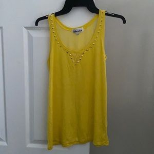 Lady Dutch Yellow tank